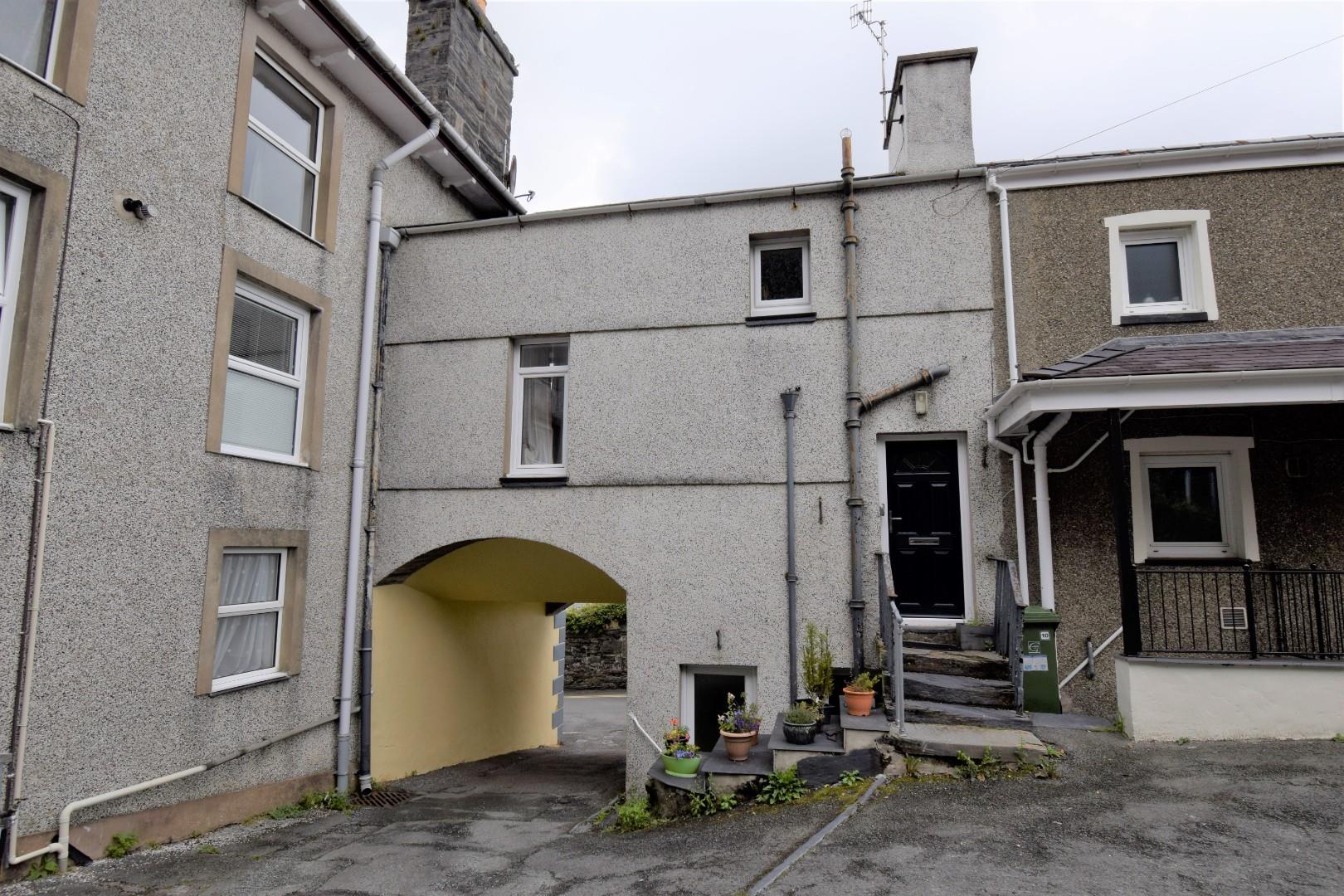 Tom Parry Garth Terrace, Porthmadog